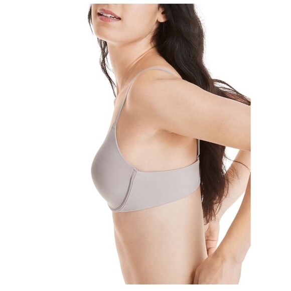 Hanes ComfortFlex Fit Dreamwire T-Shirt Bra, Style MHG563 Size S - Picture 5 of 9